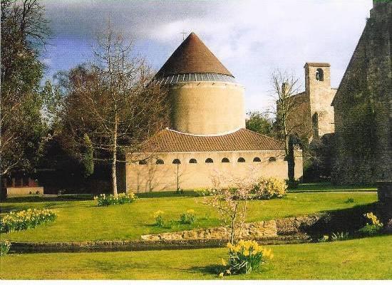 The Church in Spring